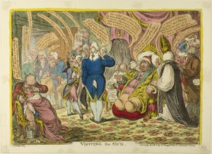 Visiting the Sick