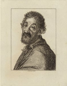 Giulio Romano by James Girtin