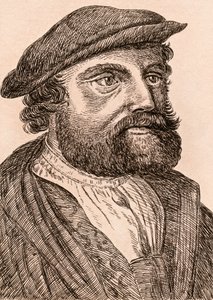 Hans Holbein the Younger, illustration from 