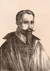 Hendrik Goltzius, illustration from 