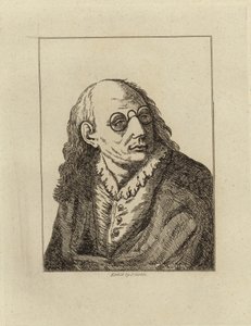Luca Giordano by James Girtin