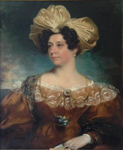 Marianne Colston by James Godsell Middleton