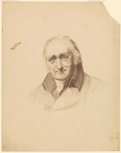 Portrait of a Man by James Goodwyn Clonney