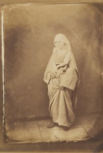 Portrait of a Woman, c. 1855 by James Graham