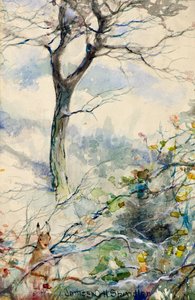 Autumn by James Gustavus Hope Spindler