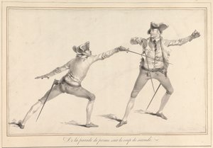 De la Parade de Prime sur le Coup de Seconde by James Gwin