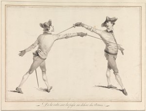 Of the Turn on the Pass Outside the Weapons by James Gwin