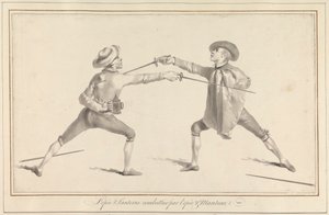 The Sword & Lantern Combated by the Sword and Cloak by James Gwin