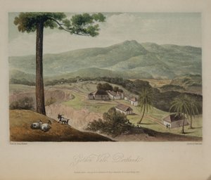 Golden Vale, Portland by James Hakewill