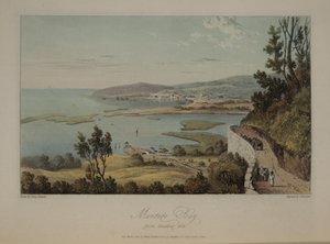 Montego Bay from Reading Hill
