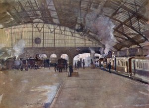 Lime Street Station