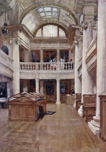 The Hornby Library