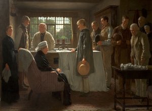 The Old Master