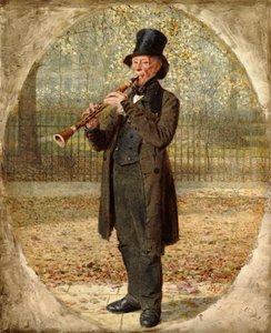 The Wandering Minstrel