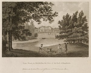 Kenwood House, Hampstead, London by James Heath