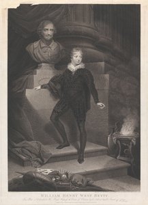 William Henry West Betty by James Heath
