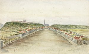 Mile End Road by James Henry Cleet