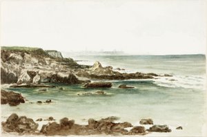 Near Marsden, Looking North by James Henry Cleet