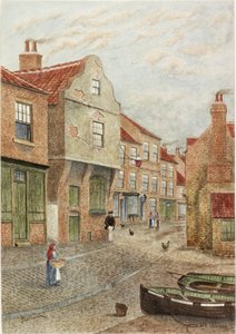 Old Shields by James Henry Cleet