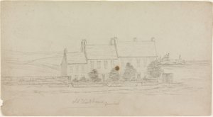 Old Workhouse, Ocean Road by James Henry Cleet