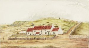 The Wash House Hill (Betty Heron