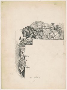 Bronzes by James Henry Moser