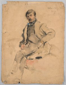 Portrait of W. M. Darling, New York