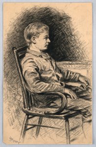 Portrait of a Boy