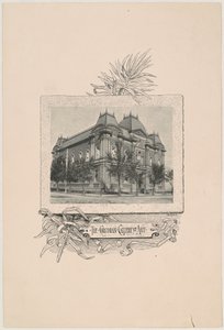 The Corcoran Gallery of Art by James Henry Moser