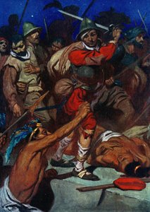 All Sense of Order and Discipline Was Lost by James Henry Robinson