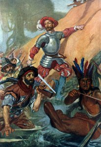 He Fought Boldly in the Front Rank by James Henry Robinson