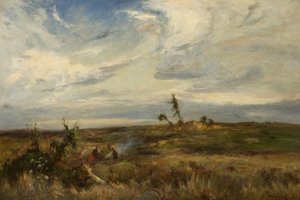 A Gipsy Encampment