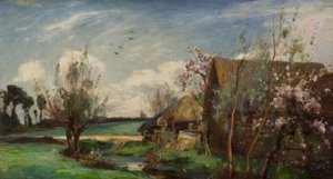 The Old Mill House