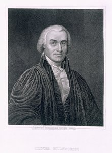 Oliver Ellsworth, engraved by E. Mackenzie by James Herring