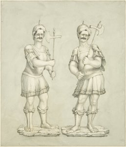 Quarter Jacks by James I Paty