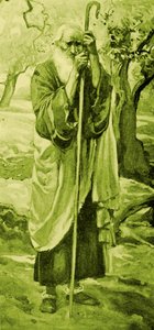 Obadiah (Bible) by James Jacques Joseph (after) Tissot