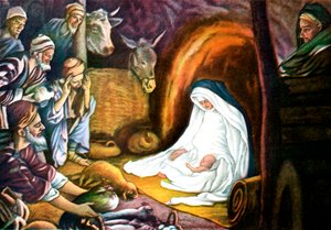 Adoration of the Magi - Bible