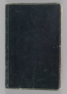 Cover of an Album of Sketches for The Life of Our Lord Jesus Christ