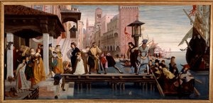 Departing of the Prodigal Child