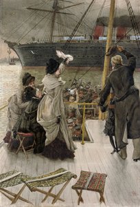 Goodbye, on the Mersey
