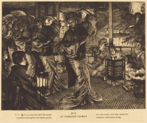 In Foreign Climes by James Jacques Joseph Tissot