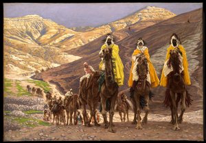 Journey of the Magi