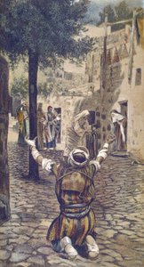 Healing of the Lepers at Capernaum