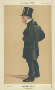Mr George Leeman by James Jacques Joseph Tissot