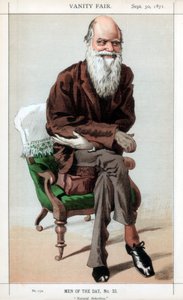 Natural Selection by James Jacques Joseph Tissot