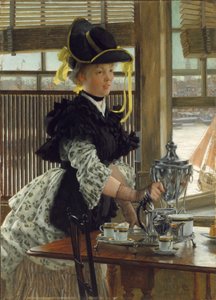 Tea, 1872