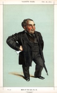 Telegraphs by James Jacques Joseph Tissot