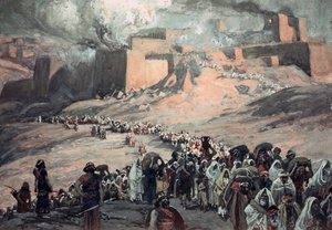 The Flight of the Prisoners