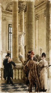 The Louvre