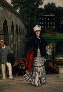 The Return from the Boating Trip